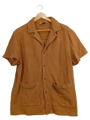 ASOS DESIGN Freizeithemd