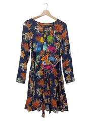 Vorschaubild DESIGUAL Freizeitkleid 1