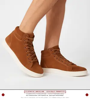 LAWRENCE GREY Sneaker low