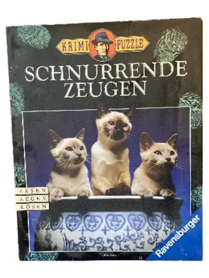 RAVENSBURGER Puzzle