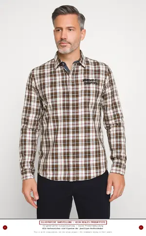 S.OLIVER Freizeithemd