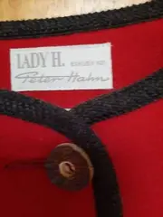 Vorschaubild PETER HAHN Trachtenjacke 3