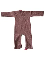 Vorschaubild 2 von Baby Body Strampler Rosa Gr. 86/92 Baumwolle Casual