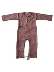 Vorschaubild 1 von Baby Body Strampler Rosa Gr. 86/92 Baumwolle Casual