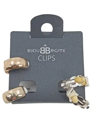 BIJOU BRIGITTE Ohrclips