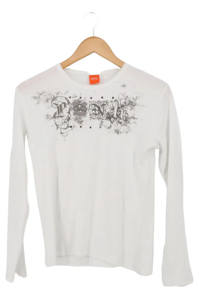 BOSS ORANGE Langarmshirt Bild 1