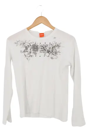 HUGO BOSS Langarmshirt