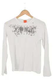 Vorschaubild BOSS ORANGE Langarmshirt 1