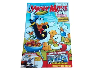 WALT DISNEY Zeitschrift