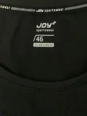 Vorschaubild 4 von Damen Sport Shirt Gr. 46 Schwarz Sportlich