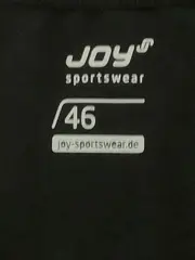 Vorschaubild 3 von Damen Sport Shirt Gr. 46 Schwarz Sportlich