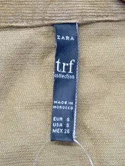 Vorschaubild ZARA Hemdbluse 3