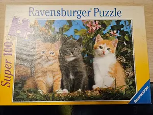 RAVENSBURGER Puzzle