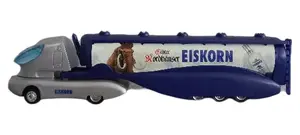 ECHTER NORDHÄUSER EISKORN Modellfahrzeug