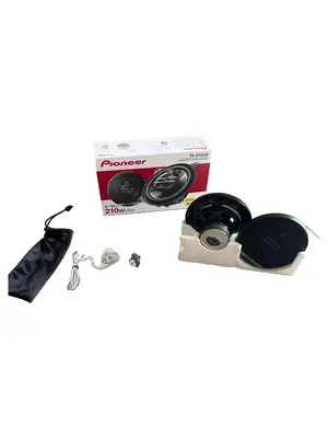 PIONEER Lautsprecher Set