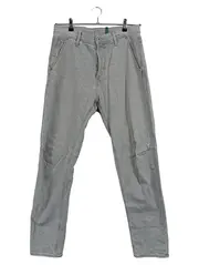 Vorschaubild 1 von G-Star Herren Jeans Regular Fit Grau W32 L32 Casual Baumwolle