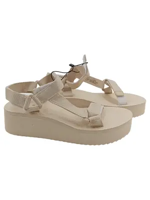 LEFTIES Plateausandalen