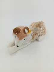 Vorschaubild 1 von Baby Kuscheltier Hund Collie 4090/40 Plüschtier Braun 32 cm