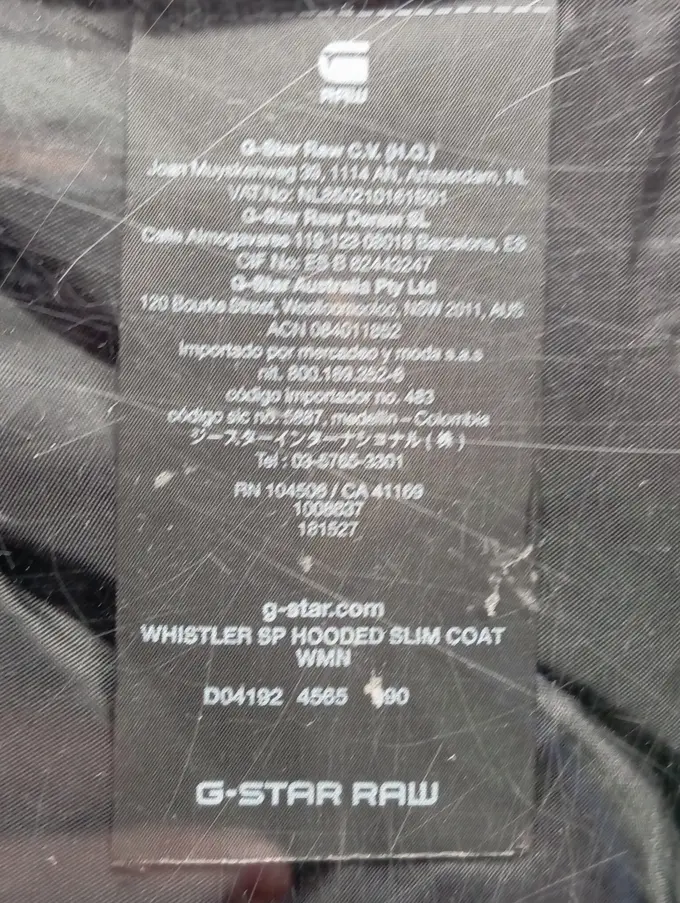 G-STAR RAW Steppjacke Bild 4