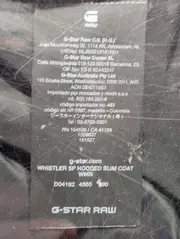 Vorschaubild G-STAR RAW Steppjacke 4