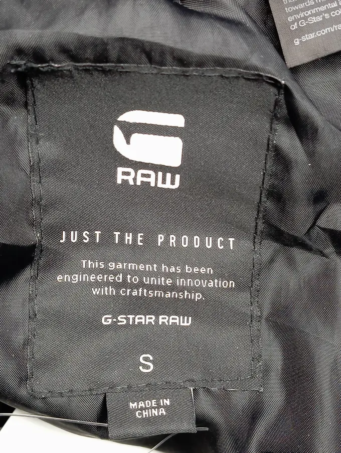 G-STAR RAW Steppjacke Bild 3