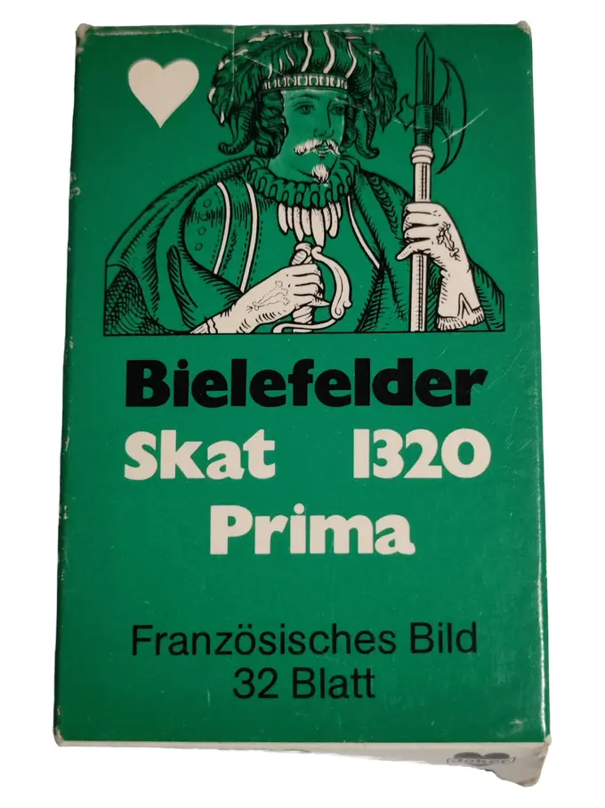 BIELEFELDER Kartenspiel Bild 1