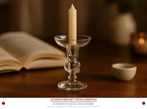 SAPHIRA Kerzenhalter