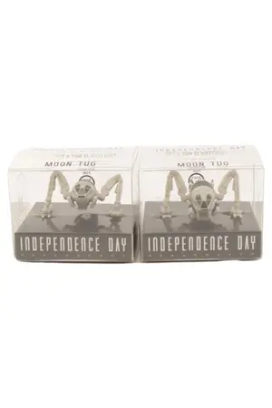 MARKENLOS Fan Sammlerstück