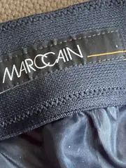 Vorschaubild 9 von Damen Bleistiftrock Gr. 38 Blumenmuster Mehrfarbig Modern