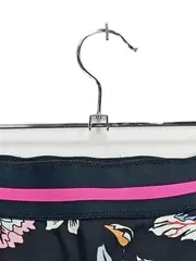 Vorschaubild 4 von Damen Bleistiftrock Gr. 38 Blumenmuster Mehrfarbig Modern