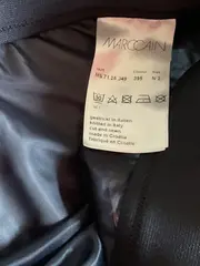 Vorschaubild 11 von Damen Bleistiftrock Gr. 38 Blumenmuster Mehrfarbig Modern