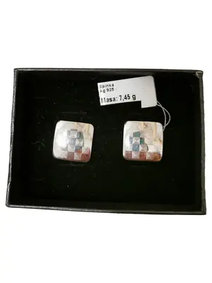 JUBILER KUBIAK Manschettenknöpfe