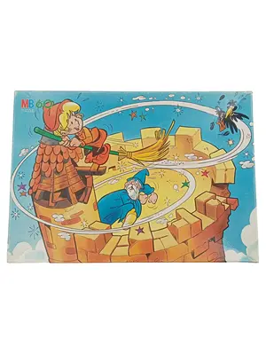 MB SPIELE Puzzle