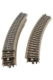 Vorschaubild MARKENLOS Modelleisenbahn Gleismaterial 1