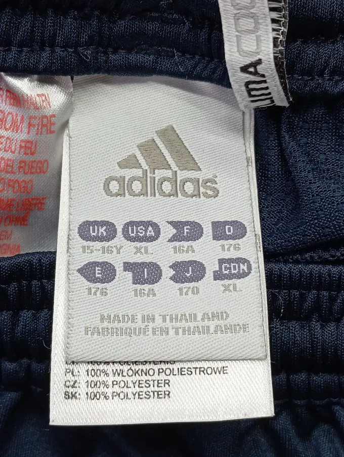 ADIDAS Sport Shorts Bild 3