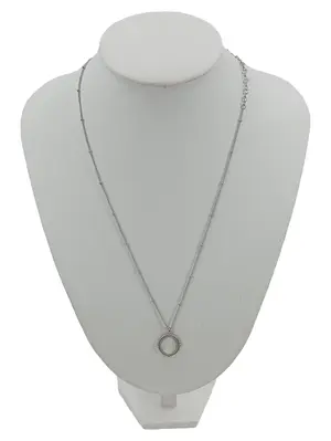 ICRUCH Halskette mit Anhänger