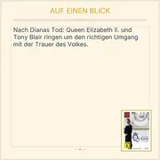 Vorschaubild 2 von Die Queen DVD Biografischer Film Helen Mirren Stephen Frears Concorde
