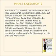 Vorschaubild 3 von Die Queen DVD Biografischer Film Helen Mirren Stephen Frears Concorde