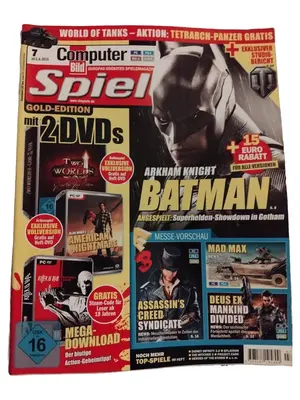 COMPUTER BILD Zeitschrift