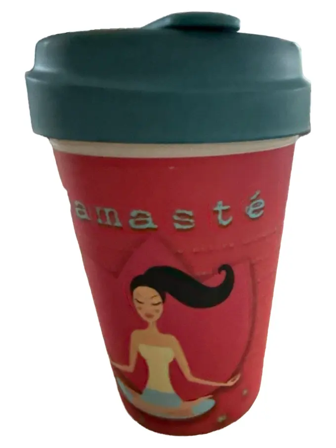 BAMBOO CLUB To Go Becher Bild 1
