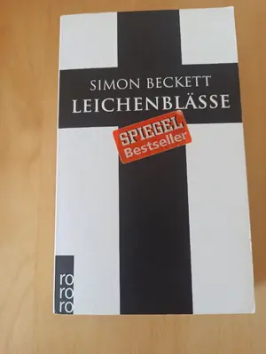 Thrillerbuch