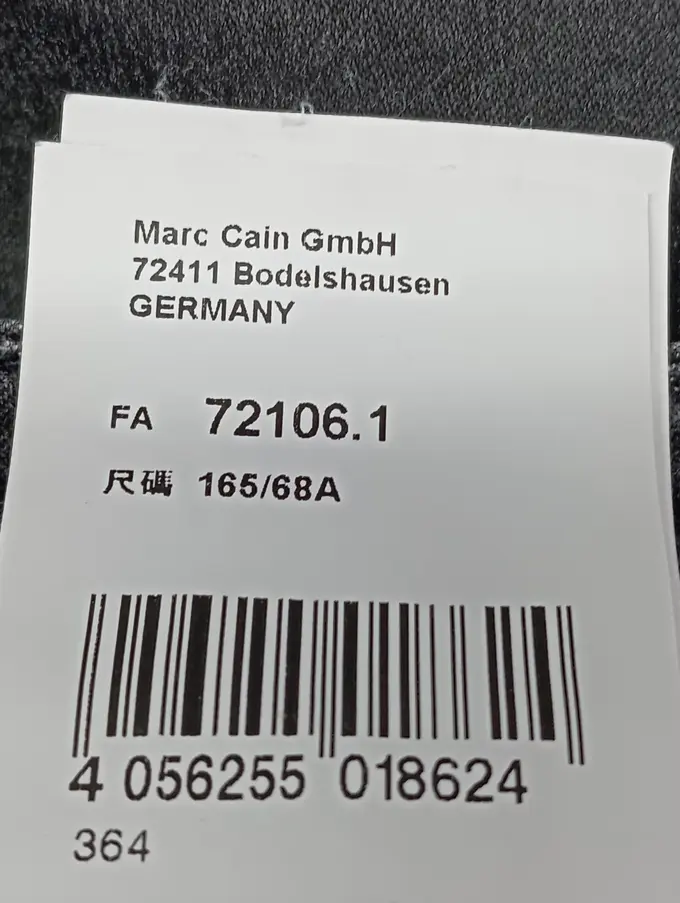 MARC CAIN Jeans Straight Leg Bild 6