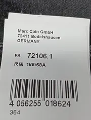 Vorschaubild MARC CAIN Jeans Straight Leg 6