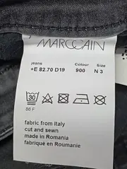 Vorschaubild MARC CAIN Jeans Straight Leg 4