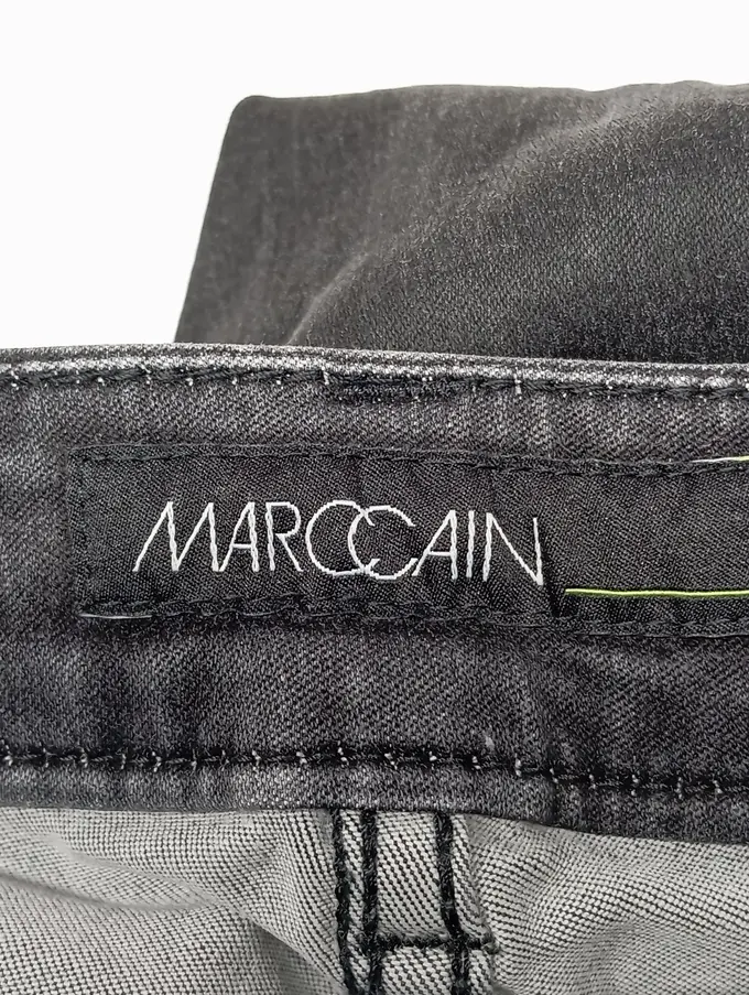MARC CAIN Jeans Straight Leg Bild 3