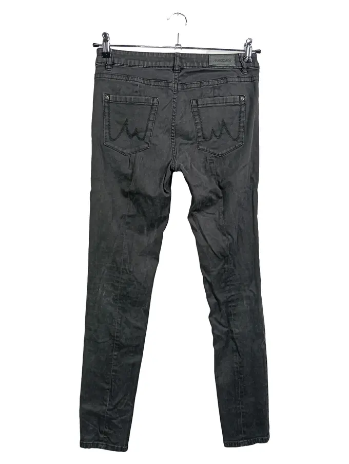 MARC CAIN Jeans Straight Leg Bild 2
