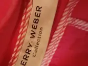 Vorschaubild 5 von Sweatjacke 3/4 Arm Pink Gr. 44/XXL Casual Ungefüttert