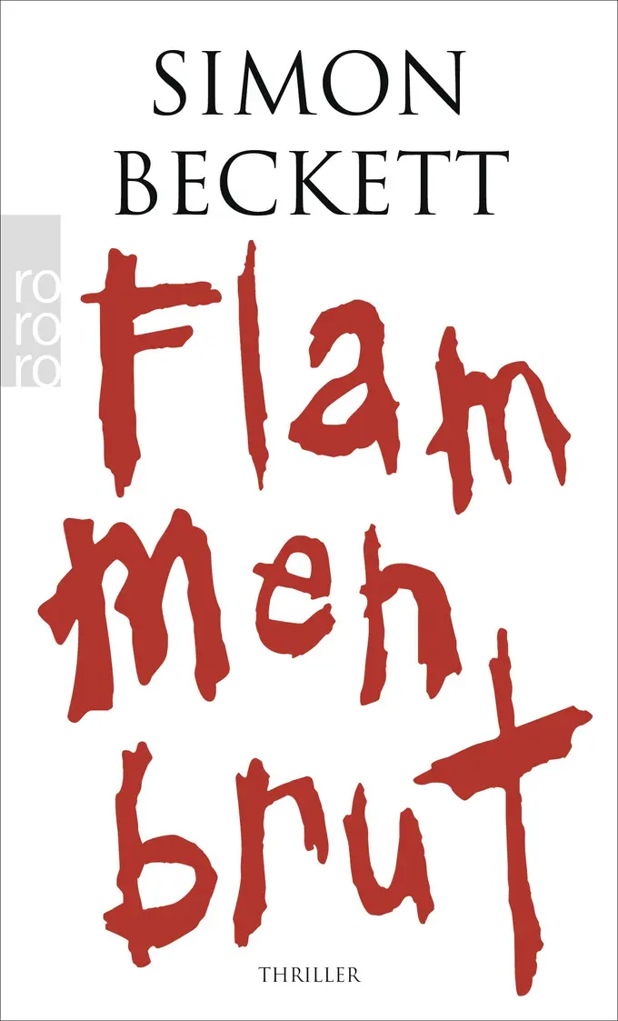 Thrillerbuch Bild 1