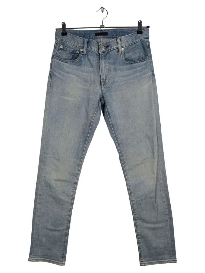 UNIQLO Jeans Straight Leg Bild 1