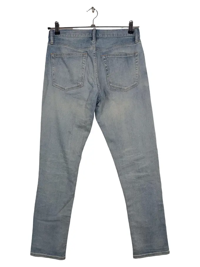 UNIQLO Jeans Straight Leg Bild 2